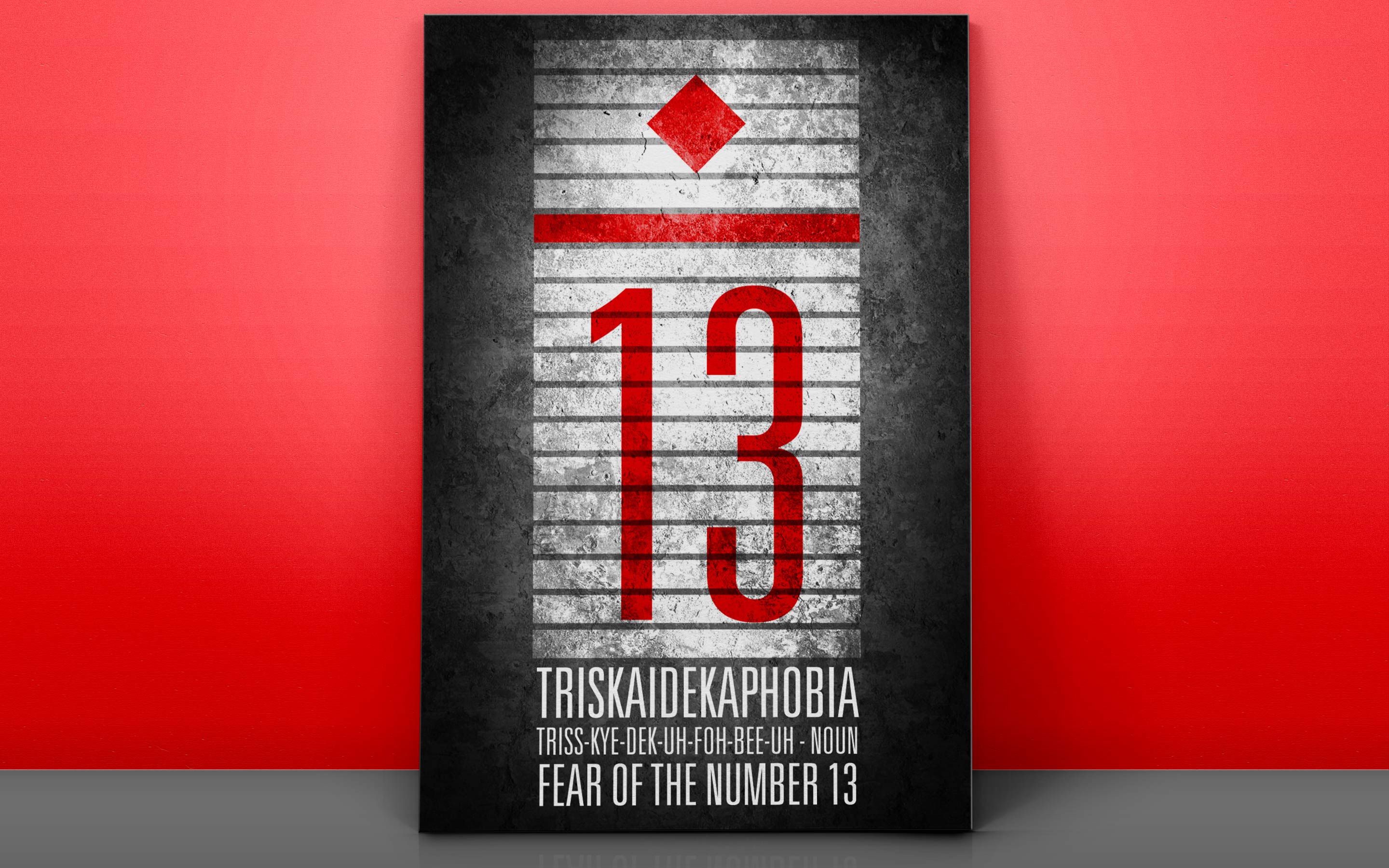 Triskaidekaphobia_Poster_Presentation_Portfolio